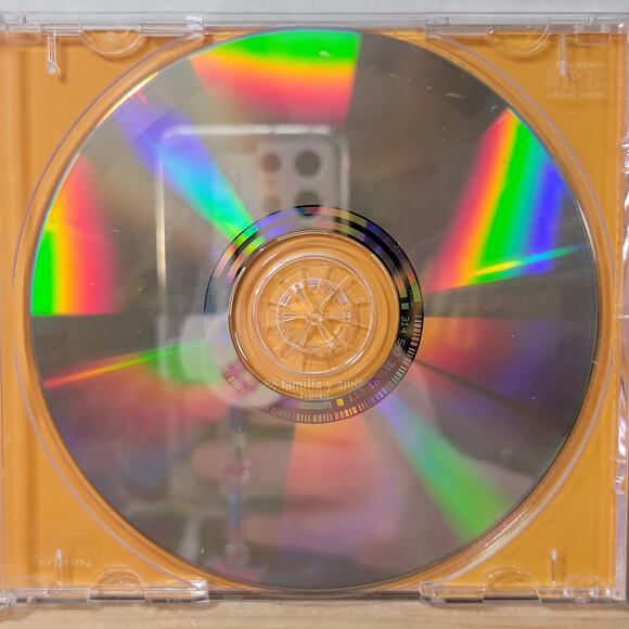 CD Paulina Rubio - Paulina - Picture 3 of 4